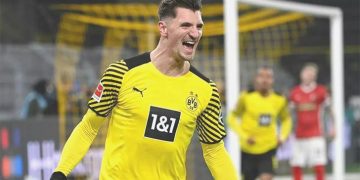 Thomas Meunier imza için geldi!