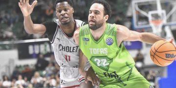 TOFAŞ meskeninde Cholet Basket’i devirdi