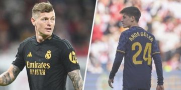 Toni Kroos: “Türk taraftarlar biraz sabırsızlanıyorlar…”