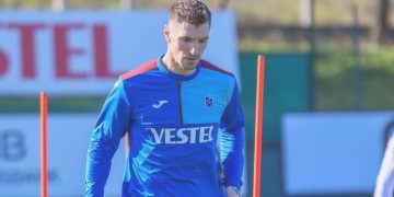 Trabzonspor, Atakaş Hatayspor maçı hazırlıklarını sürdürdü