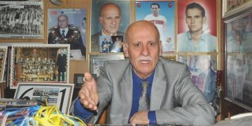 Trabzonspor efsanesini andı