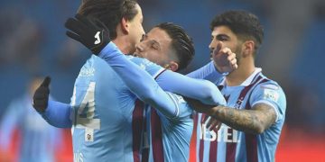 Trabzonspor kupada başşehir deplasmanında