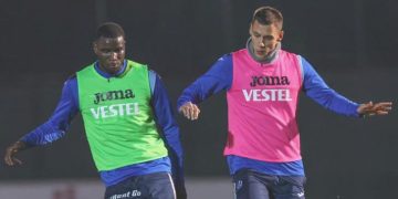 Trabzonspor’da hazırlıklar başladı