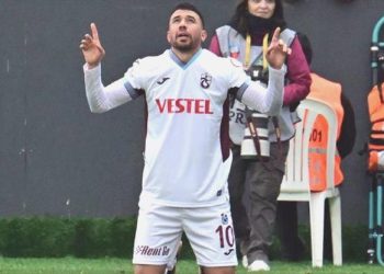 Trabzonspor’da son 2 dönemin en golcüsü!