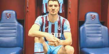 Trabzonspor’da Thomas Meunier gelişmesi!