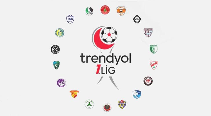 Trendyol 1. Lig’de 23. haftanın hakemleri belirli oldu!
