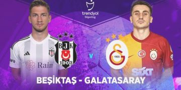 Trendyol Muhteşem Lig’de derbi vakti