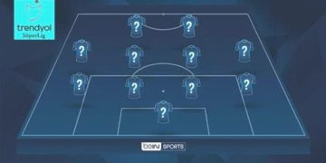 Trendyol Üstün Lig’de 25. haftanın 11’ini siz seçin!