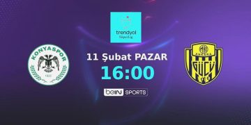 Tümosan Konyaspor taraftarı önünde MKE Ankaragücü ile karşılaşıyor