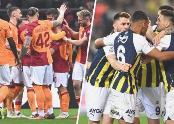 UEFA açıkladı! Galatasaray ve Fenerbahçe birinci 20’de