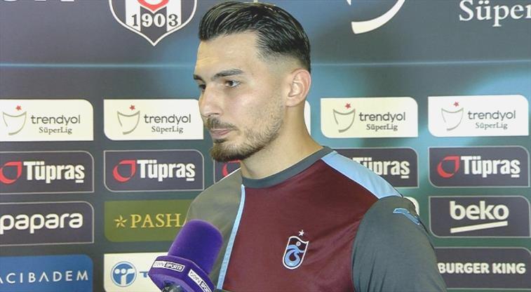 Uğurcan Çakır: “Çok amatör kusurlar yaptık”