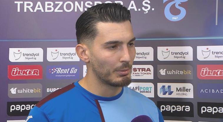 Uğurcan Çakır: “Oynanan oyundan zevk aldım”