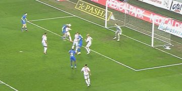 Varesanovic’in başla vurdu, Orkun kalesinde devleşti