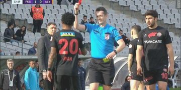 VavaCars Fatih Karagümrük 10 kişi kaldı!