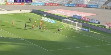 VavaCars Fatih Karagümrük net fırsattan yararlanamadı