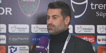 Volkan Demirel: “Daha patlamayı yaşatmadık”