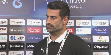 Volkan Demirel: “Galatasaray’a teşekkür ediyorum”