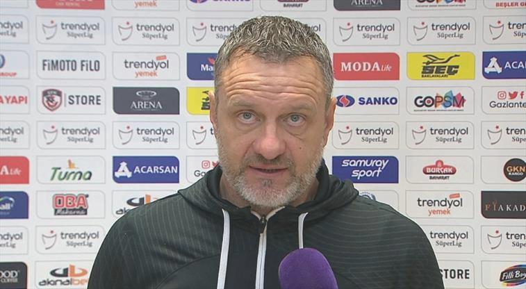 Vukas: “Beşiktaş’a karşı uğraş edeceğiz”