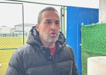 Yalçın Koşukavak maksadı belirledi