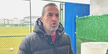 Yalçın Koşukavak maksadı belirledi