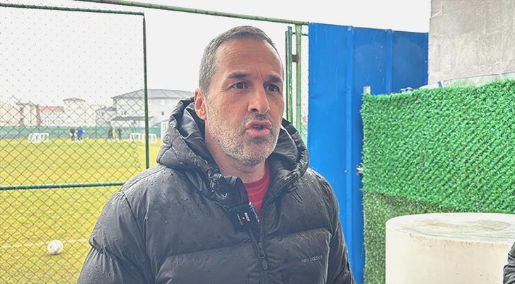 Yalçın Koşukavak maksadı belirledi