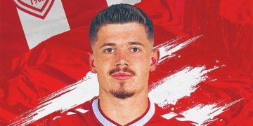 Yılport Samsunspor’a Arnavut kanat oyuncsu