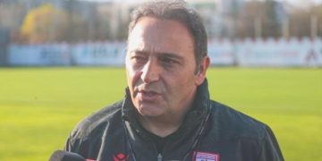 Yılport Samsunspor’da maksat ligde kalmak