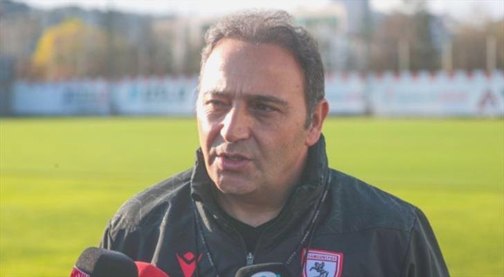 Yılport Samsunspor’da maksat ligde kalmak