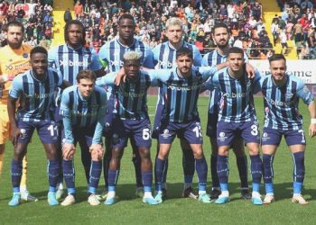 Yukatel Adana Demirspor 2024’te galibiyete hasret…