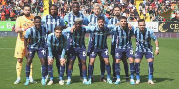 Yukatel Adana Demirspor 2024’te galibiyete hasret…