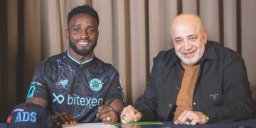 Yukatel Adana Demirspor’a Kolombiyalı sağ kanat!