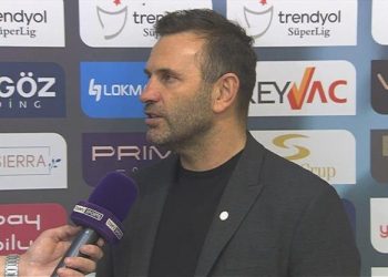 “Zemin beklediğimizden çok çok iyiydi”