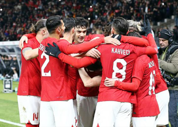 A Milli Takım deplasmanda Avusturya’ya konuk olacak