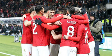 A Milli Takım deplasmanda Avusturya’ya konuk olacak