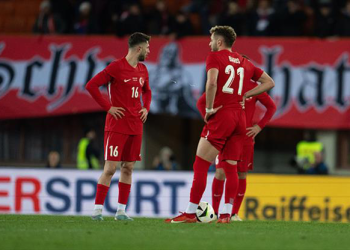 A Milli Takım tarihinde üçüncü kez yaşandı!