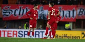 A Milli Takım tarihinde üçüncü kez yaşandı!