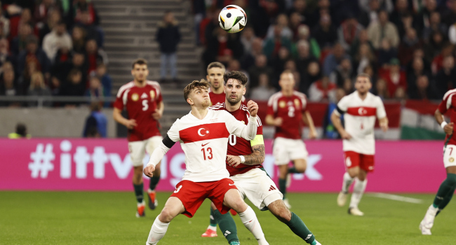 A Milli Takım’a Rıdvan Yılmaz’dan kötü haber