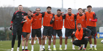 A Milli Takım’da Macaristan mesaisi devam ediyor