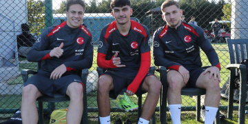 A Milli Takım’da yenilere sıcak karşılama
