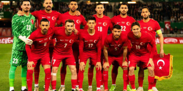 A Milli Takım’ın EURO 2024 fikstürü belli oldu