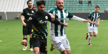 ASTOR Enerji Şanlıurfaspor’dan Bitexen Giresunspor deplasmanında farklı galibiyet