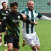 ASTOR Enerji Şanlıurfaspor’dan Bitexen Giresunspor deplasmanında farklı galibiyet