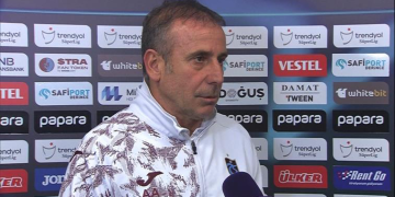 Abdullah Avcı: “Devre arasında İsmail Kartal’a da söyledim…”