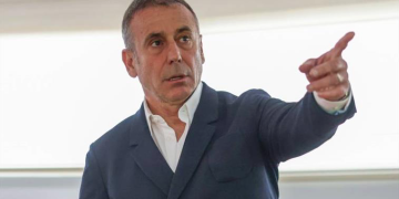 Abdullah Avcı: “Önümüzdeki sezon hedeflerimiz arasında…