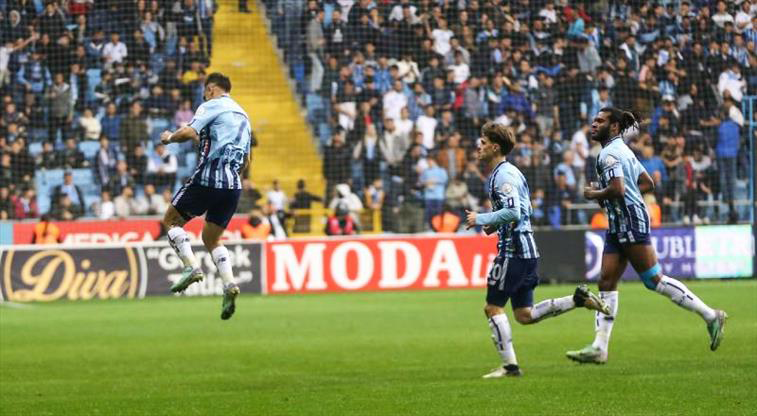 Adana Demirspor evinde Sivasspor’u mağlup etti