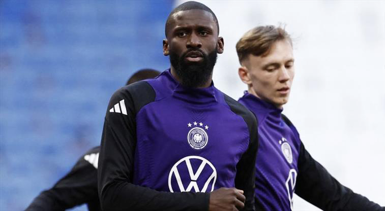 Antonio Rüdiger’den Alman gazeteciye ‘IŞİD’ davası