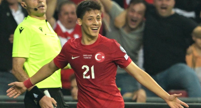 Arda Güler’den A Milli Takım paylaşımı