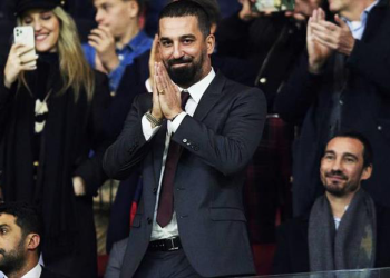 Arda Turan: “Beklenenden çok daha kısa sürede Süper Lig’e çıkacağız”