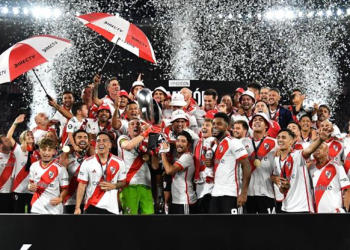 Arjantin Süper Kupası’nda şampiyon River Plate!