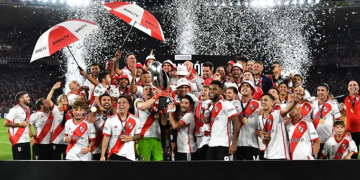 Arjantin Süper Kupası’nda şampiyon River Plate!